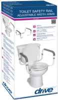 Toilet Safety Rail 2